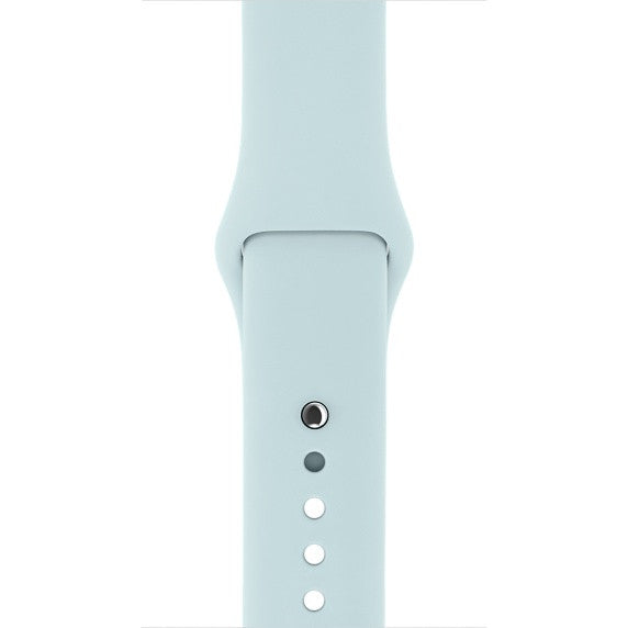 Apple watch band hot sale light blue